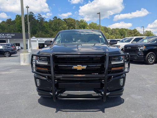 Black 2019 Chevrolet Silverado 1500 2LT