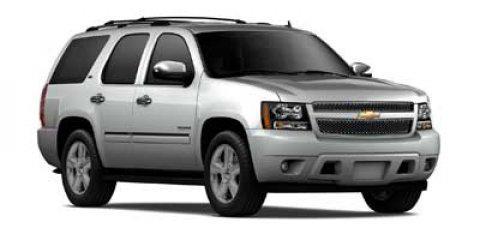 2011 Chevrolet Tahoe LTZ