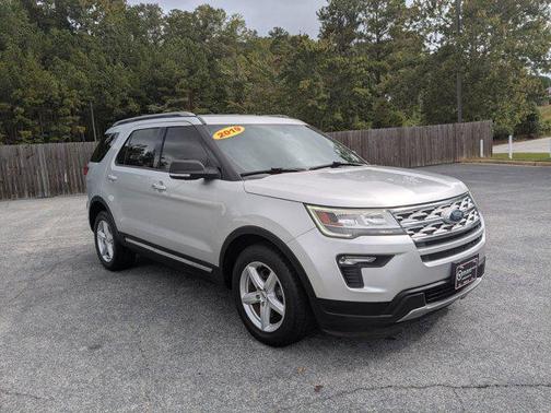 2019 Ford Explorer XLT