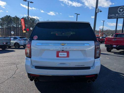2023 Chevrolet Tahoe Premier