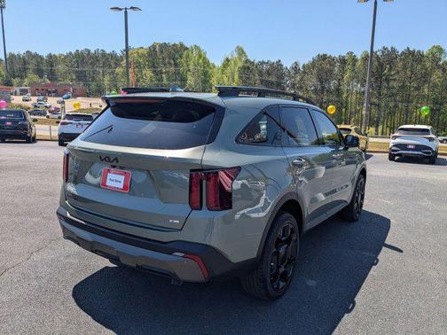 2025 Kia Sorento EX
