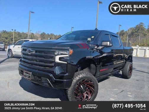 2024 Chevrolet Silverado 1500 High Country