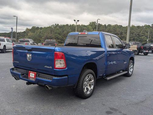 2019 RAM 1500 Big Horn