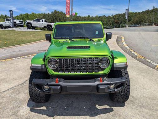 Mojito 2025 Jeep Gladiator Mojave X