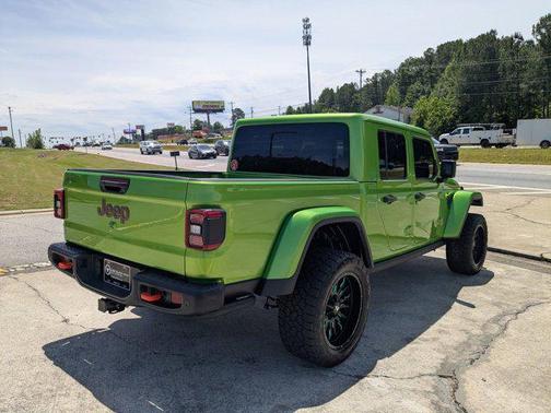 Mojito 2025 Jeep Gladiator Mojave X