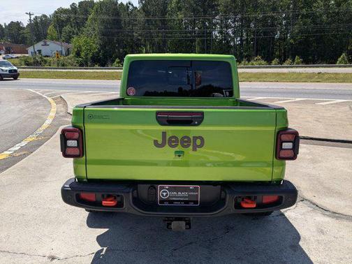 Mojito 2025 Jeep Gladiator Mojave X