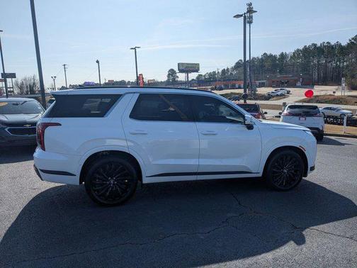 2025 Hyundai PALISADE Calligraphy Night Edition