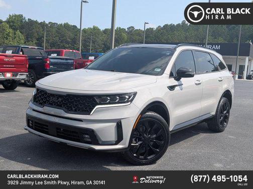 2022 Kia Sorento SX