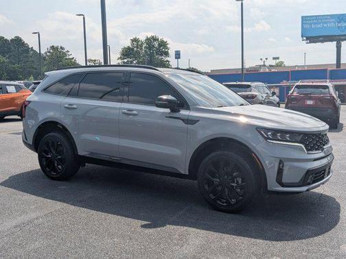 2022 Kia Sorento SX