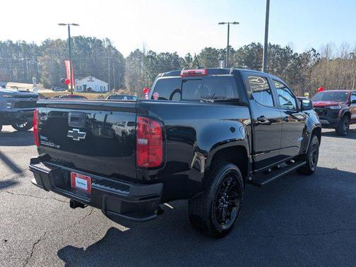 2018 Chevrolet Colorado Z71