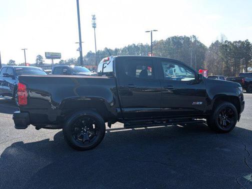2018 Chevrolet Colorado Z71