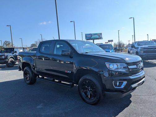 2018 Chevrolet Colorado Z71