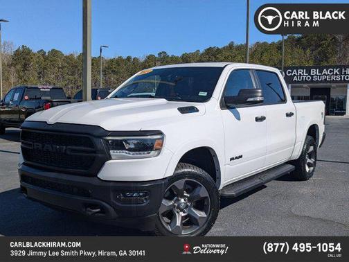 2021 RAM 1500 Big Horn/Lone Star