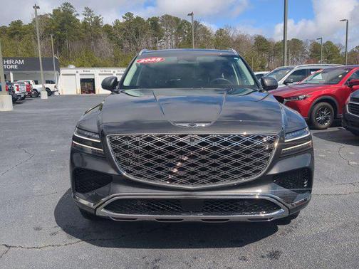 2025 Genesis GV80 3.5T