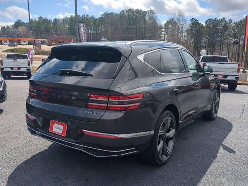 2025 Genesis GV80 3.5T