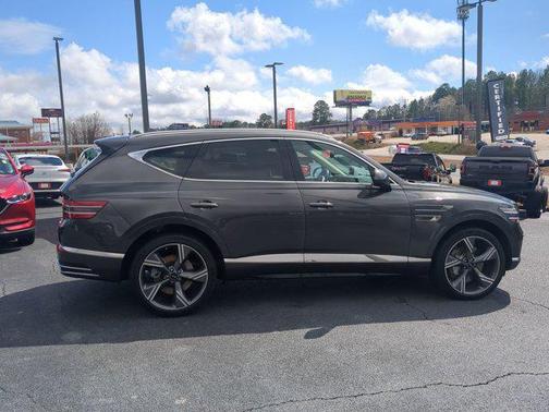 2025 Genesis GV80 3.5T