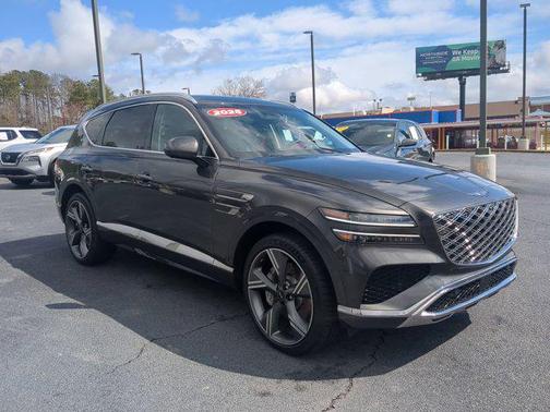 2025 Genesis GV80 3.5T