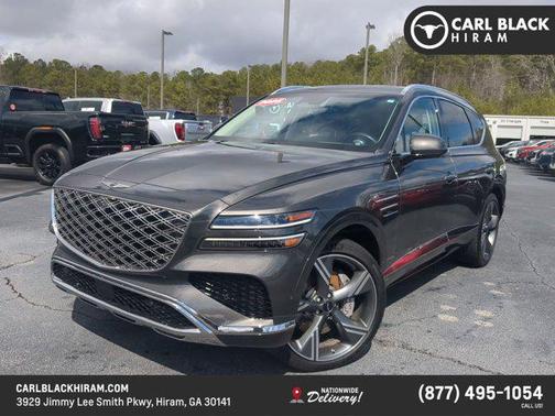 2025 Genesis GV80 3.5T