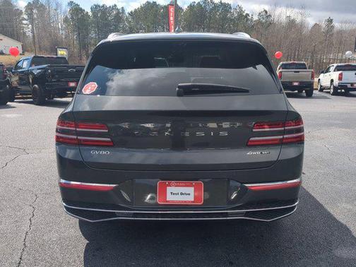 2025 Genesis GV80 3.5T