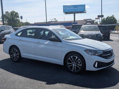 2023 Volkswagen Jetta 1.5T Sport