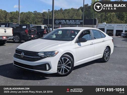 2023 Volkswagen Jetta 1.5T Sport