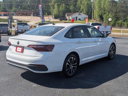 2023 Volkswagen Jetta 1.5T Sport