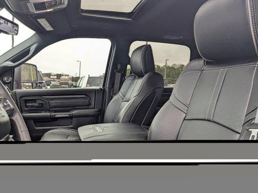 2024 RAM 2500 Limited Crew Cab 4x4 6'4' Box