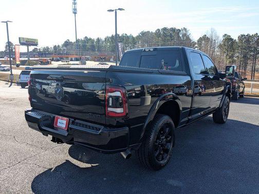 2024 RAM 2500 Limited Crew Cab 4x4 6'4' Box