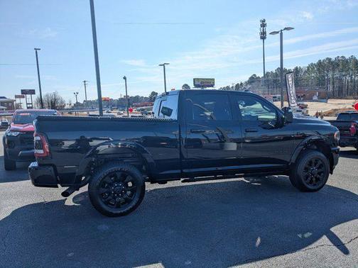 2024 RAM 2500 Limited Crew Cab 4x4 6'4' Box