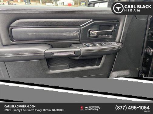 2024 RAM 2500 Limited Crew Cab 4x4 6'4' Box