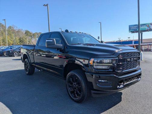 2024 RAM 2500 Limited Crew Cab 4x4 6'4' Box