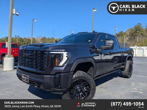 2024 GMC Sierra 2500 Denali