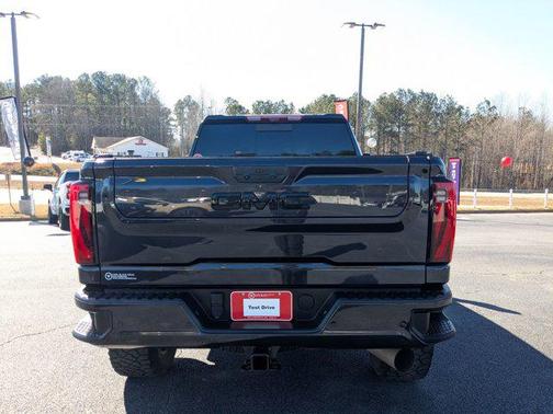 2024 GMC Sierra 2500 Denali