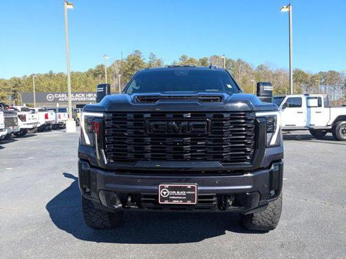 2024 GMC Sierra 2500 Denali