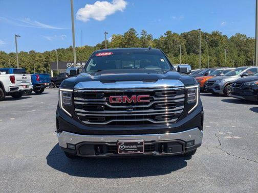 2022 GMC Sierra 1500 SLT
