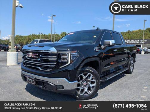 2022 GMC Sierra 1500 SLT