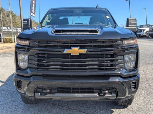 2024 Chevrolet Silverado 2500 Custom