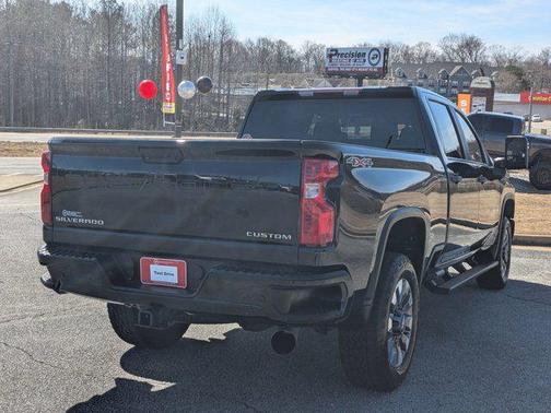 2024 Chevrolet Silverado 2500 Custom