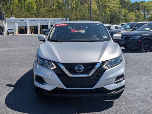 2021 Nissan Rogue Sport S