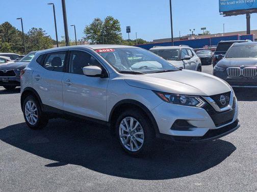2021 Nissan Rogue Sport S