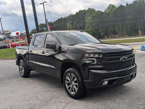2021 Chevrolet Silverado 1500 RST