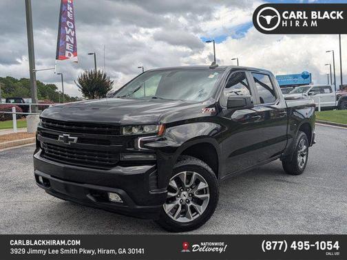 2021 Chevrolet Silverado 1500 RST
