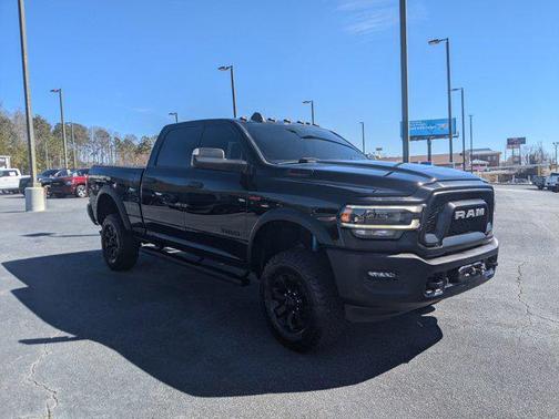 2022 RAM 2500 Power Wagon
