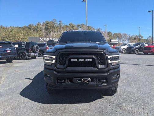 2022 RAM 2500 Power Wagon