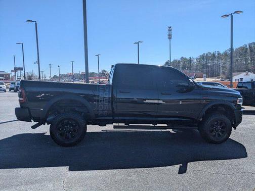 2022 RAM 2500 Power Wagon