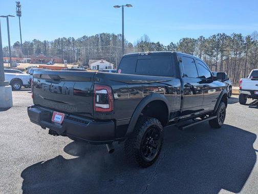 2022 RAM 2500 Power Wagon