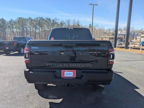 2022 RAM 2500 Power Wagon