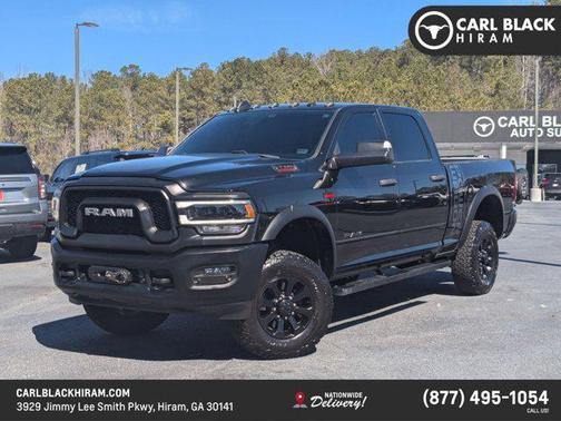 2022 RAM 2500 Power Wagon