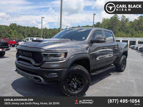 2023 RAM 1500 TRX
