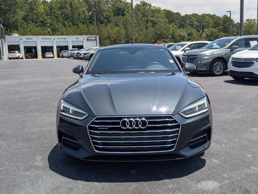 2019 Audi A5 45 Premium